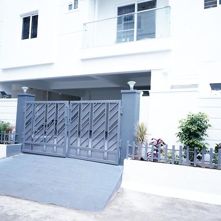 Enkay Service Apartments Kondapur  Экстерьер фото