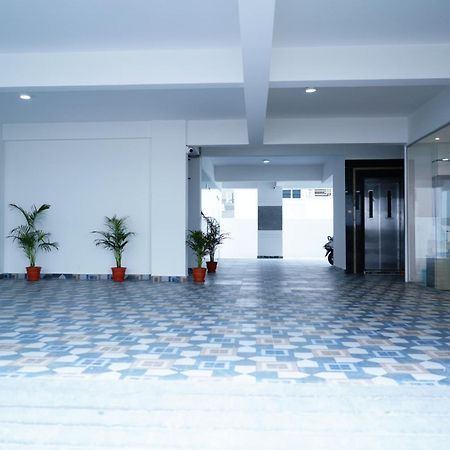 Enkay Service Apartments Kondapur  Экстерьер фото