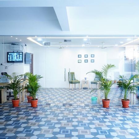 Enkay Service Apartments Kondapur  Экстерьер фото
