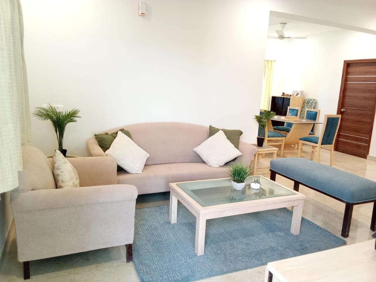 Enkay Service Apartments Kondapur  Экстерьер фото