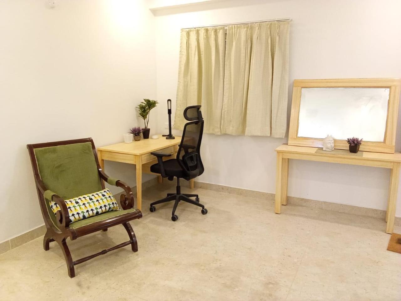 Enkay Service Apartments Kondapur  Экстерьер фото