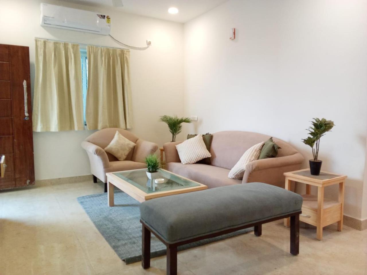 Enkay Service Apartments Kondapur  Экстерьер фото