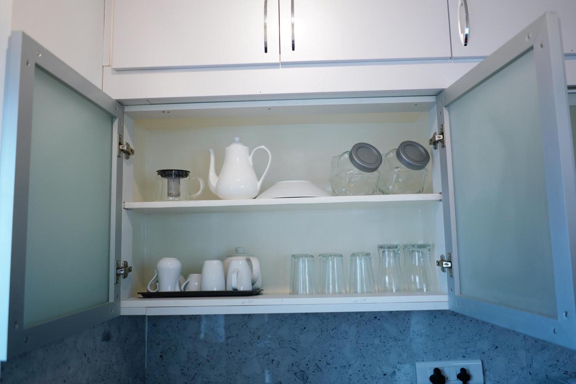 Enkay Service Apartments Kondapur  Экстерьер фото