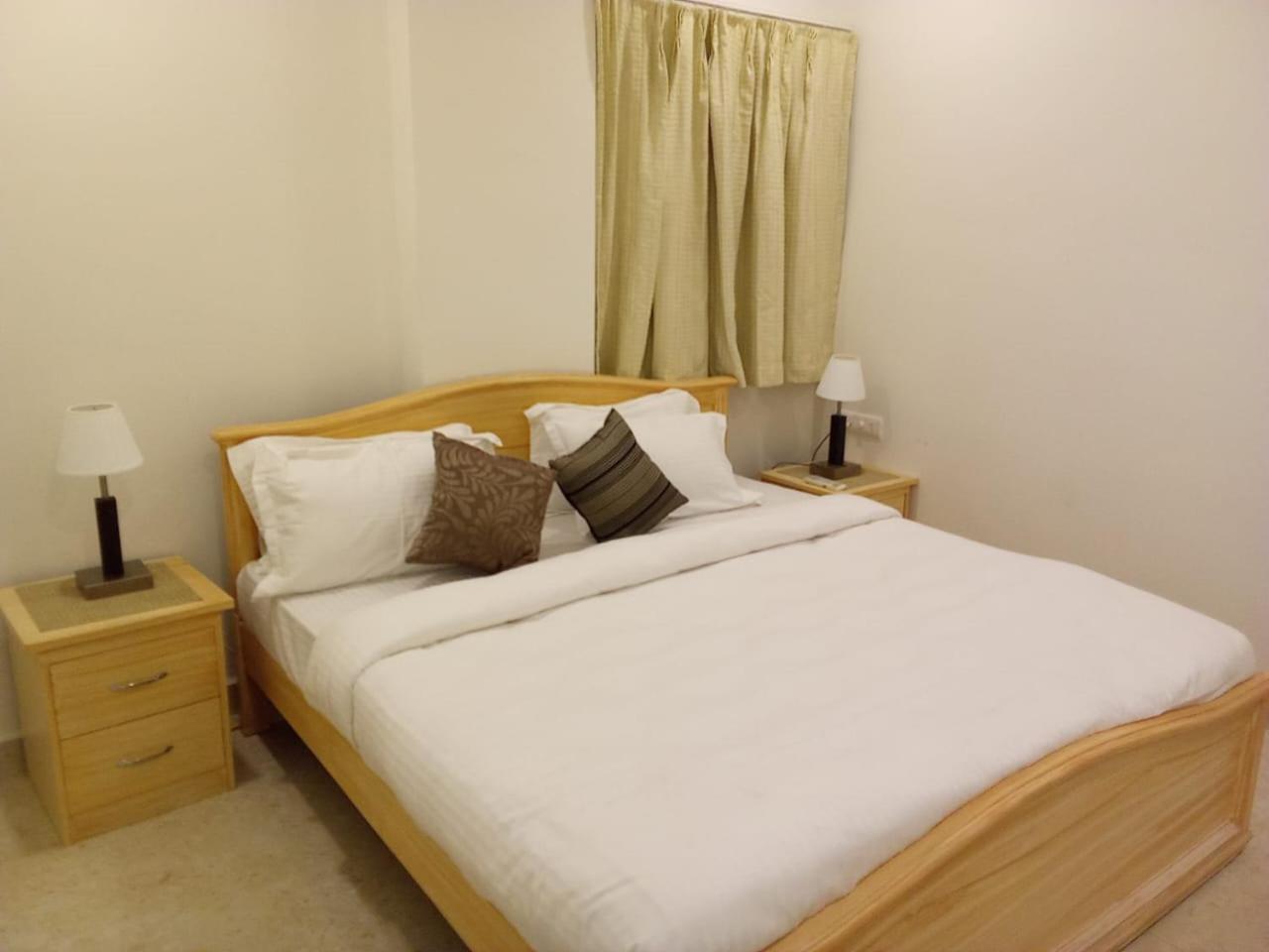 Enkay Service Apartments Kondapur  Экстерьер фото