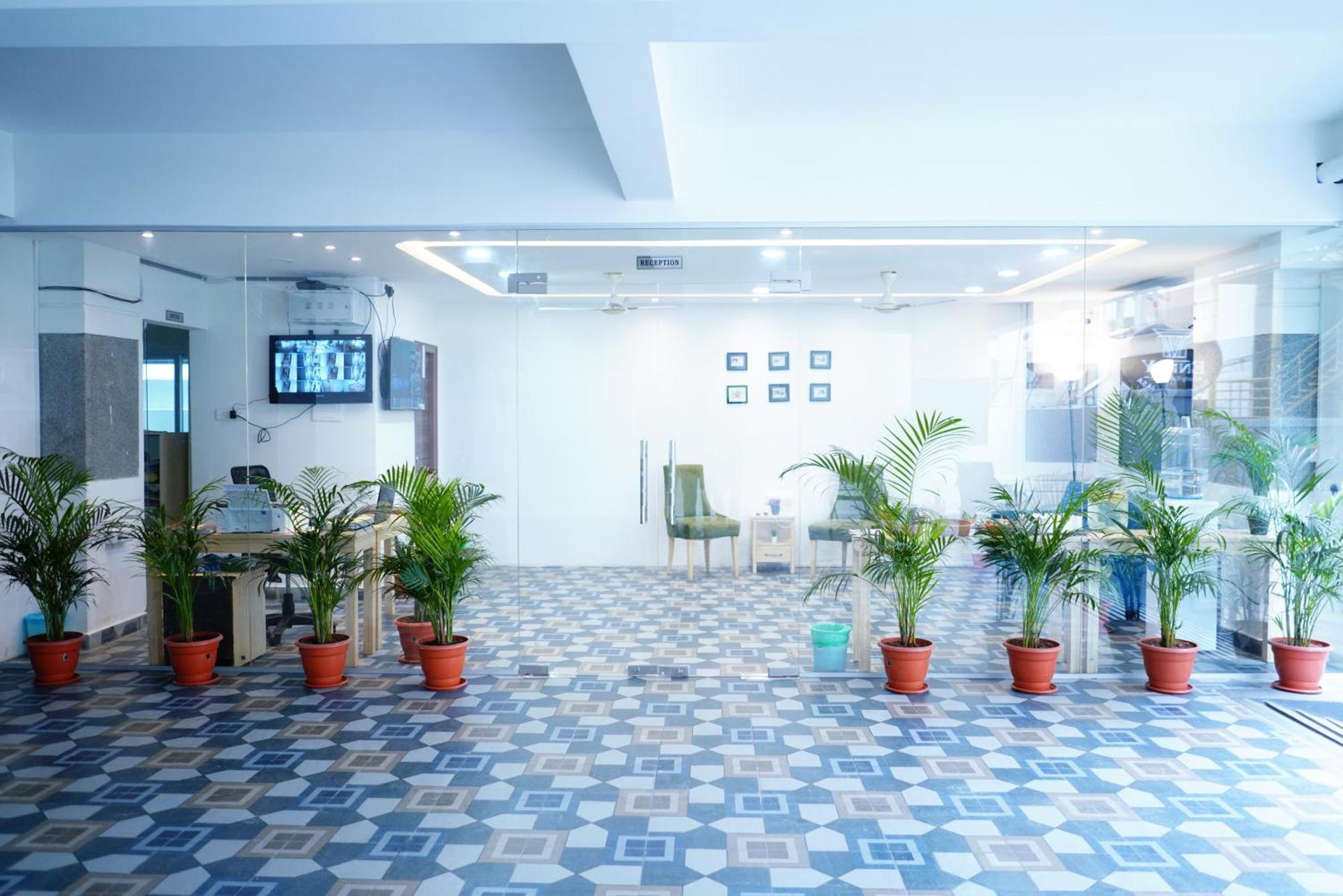 Enkay Service Apartments Kondapur  Экстерьер фото