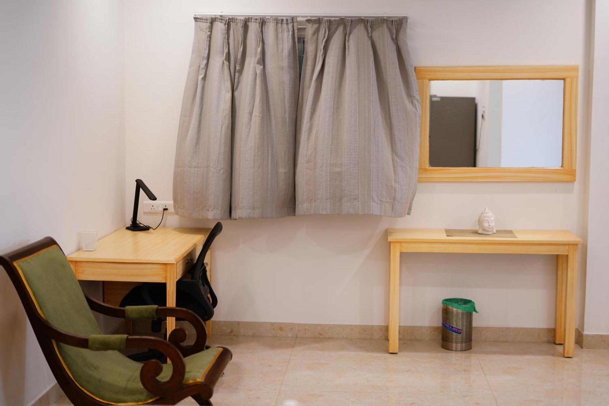 Enkay Service Apartments Kondapur  Экстерьер фото