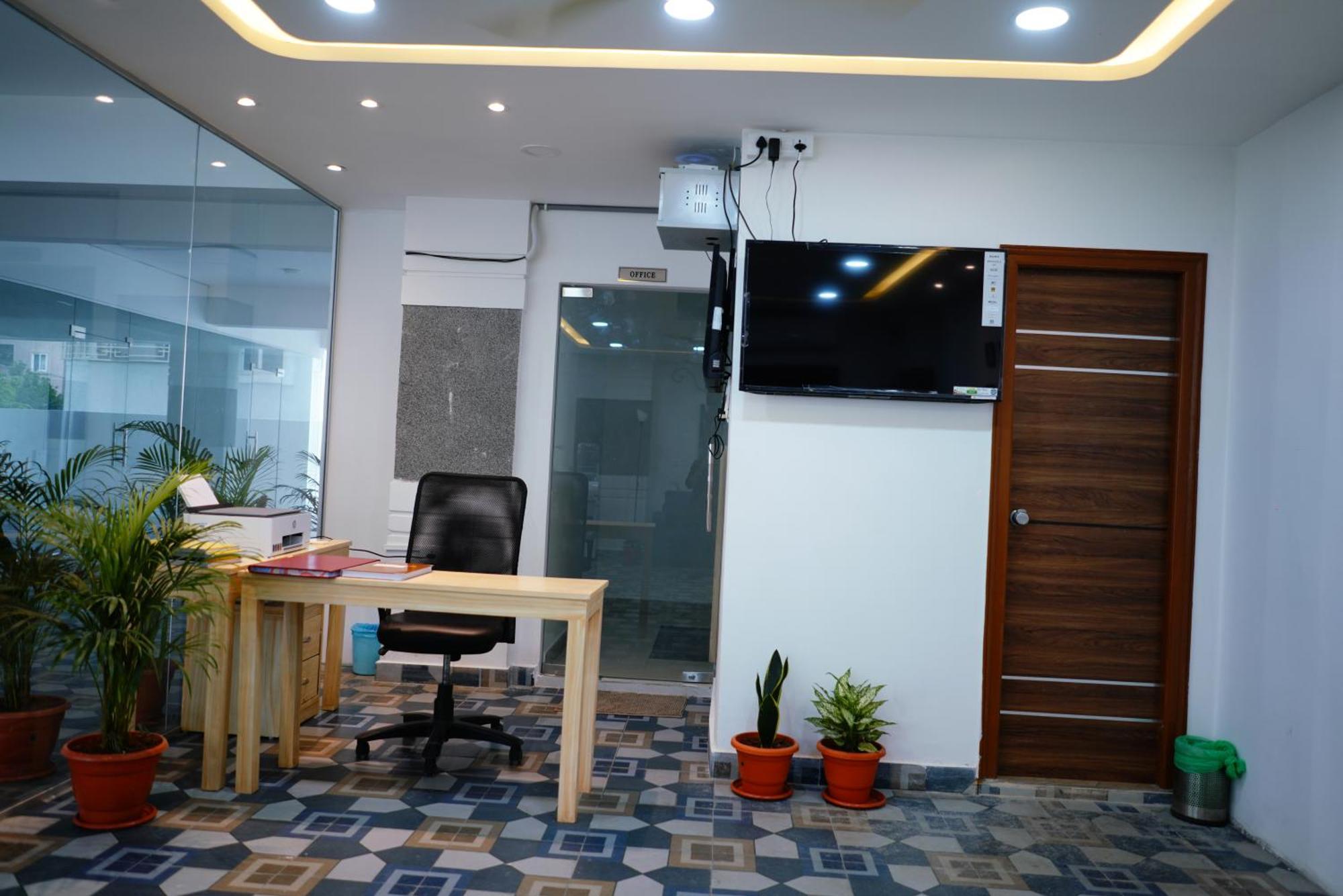 Enkay Service Apartments Kondapur  Экстерьер фото