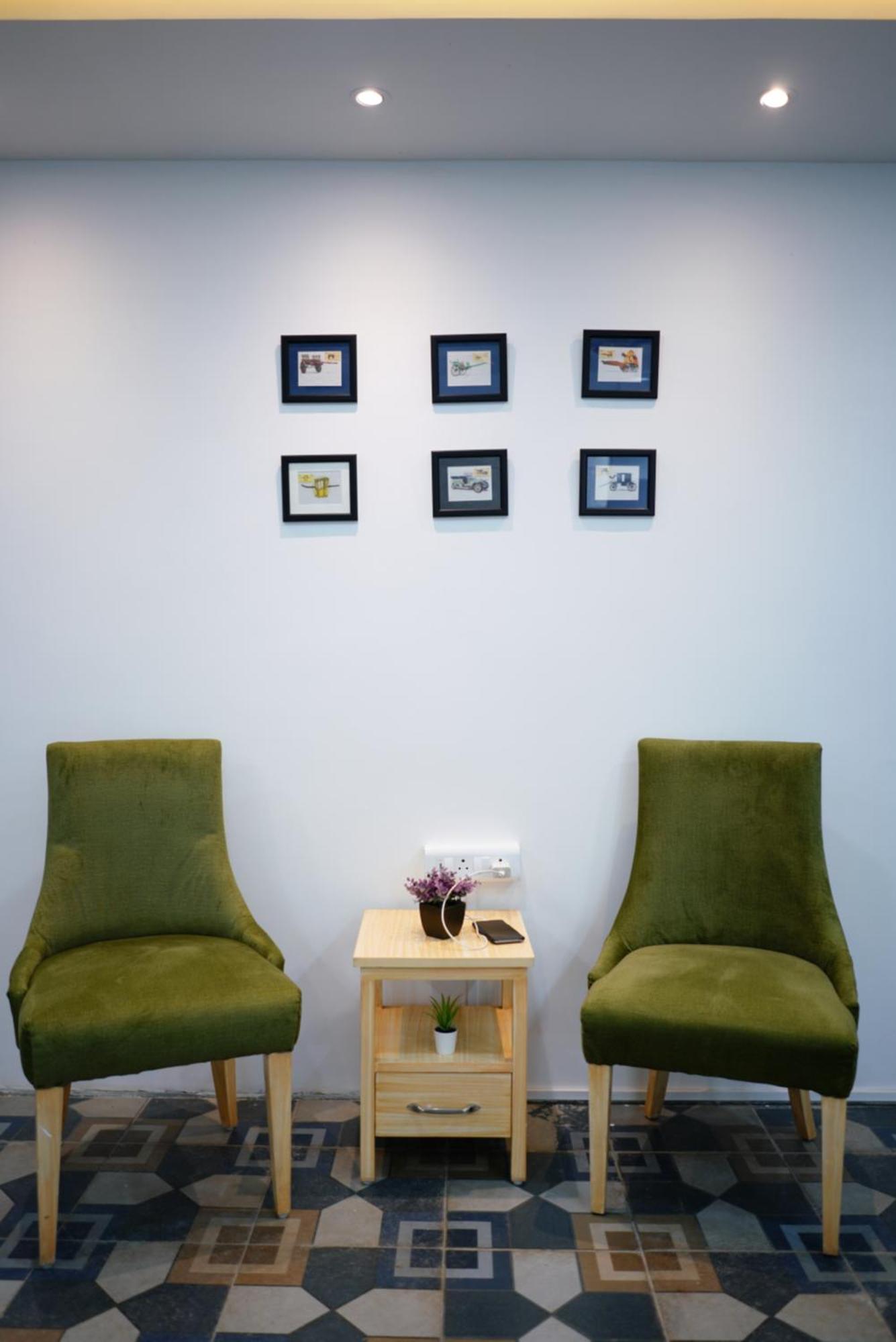Enkay Service Apartments Kondapur  Экстерьер фото