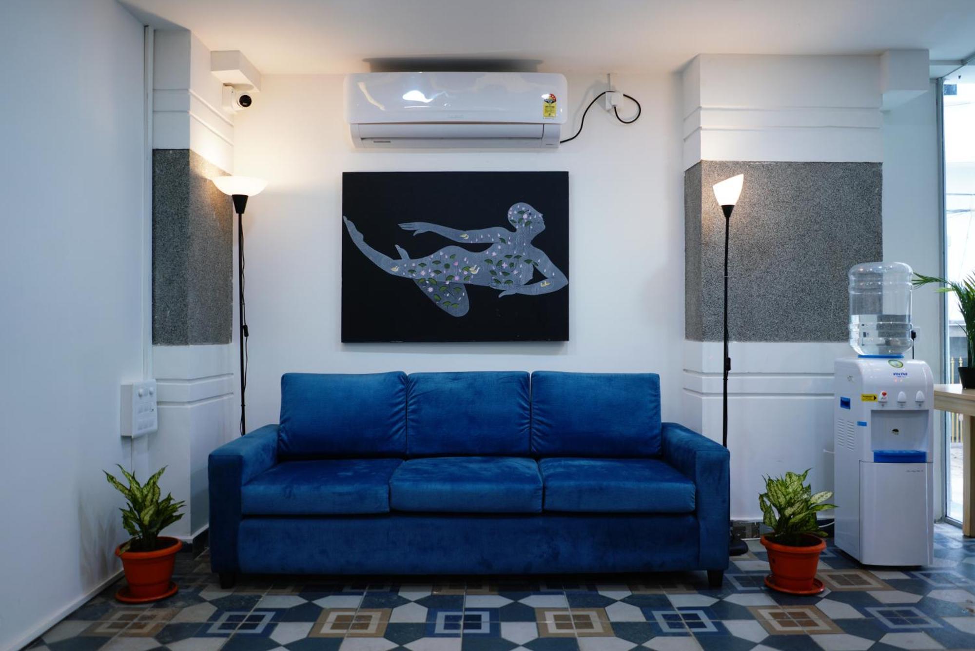 Enkay Service Apartments Kondapur  Экстерьер фото