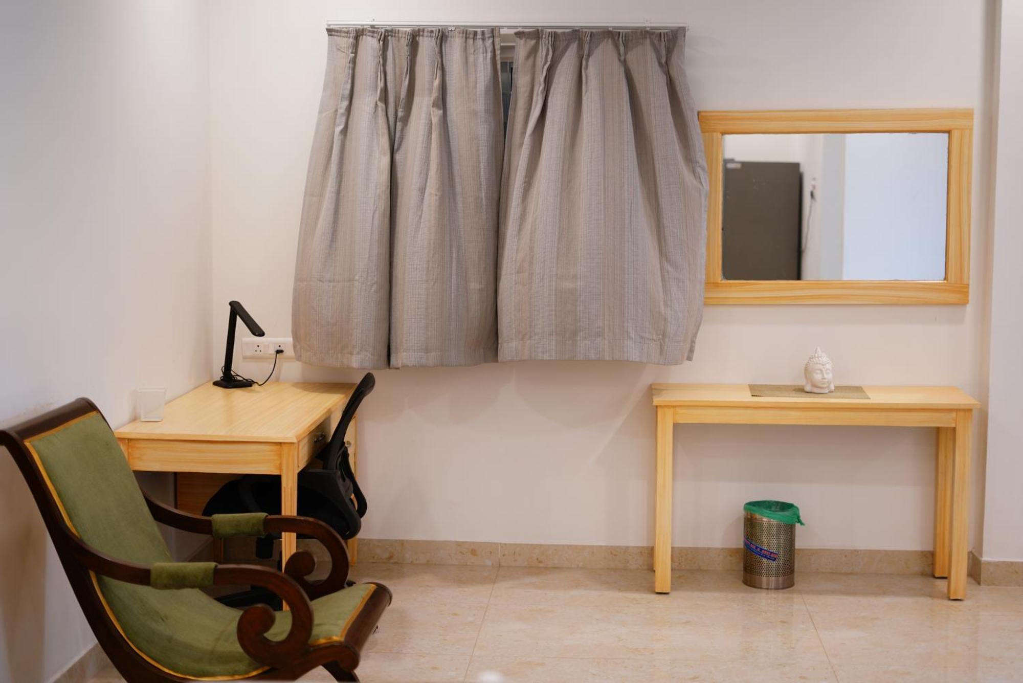 Enkay Service Apartments Kondapur  Экстерьер фото