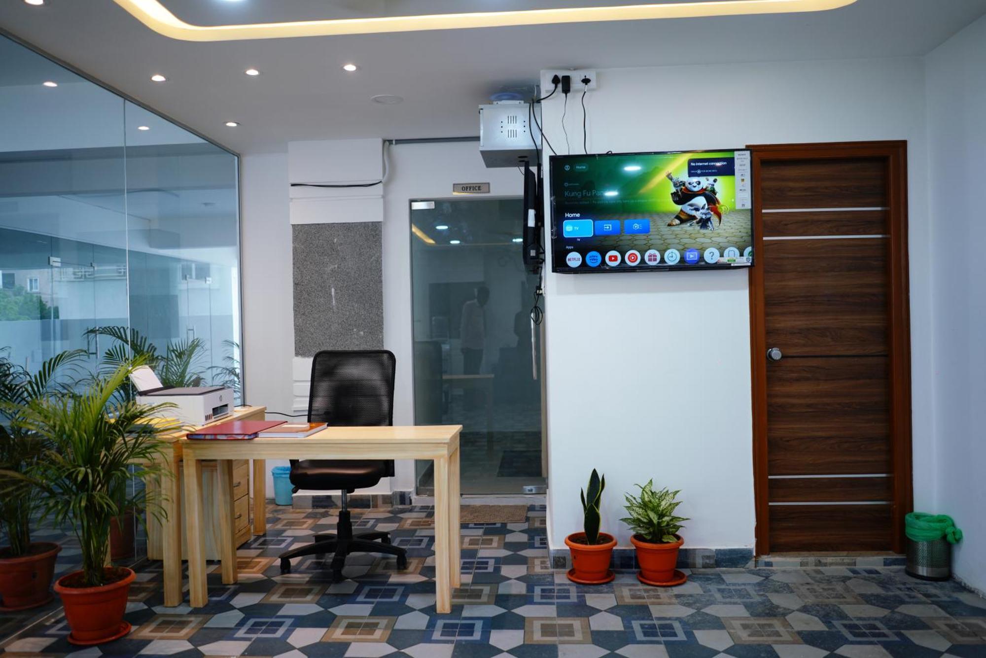 Enkay Service Apartments Kondapur  Экстерьер фото