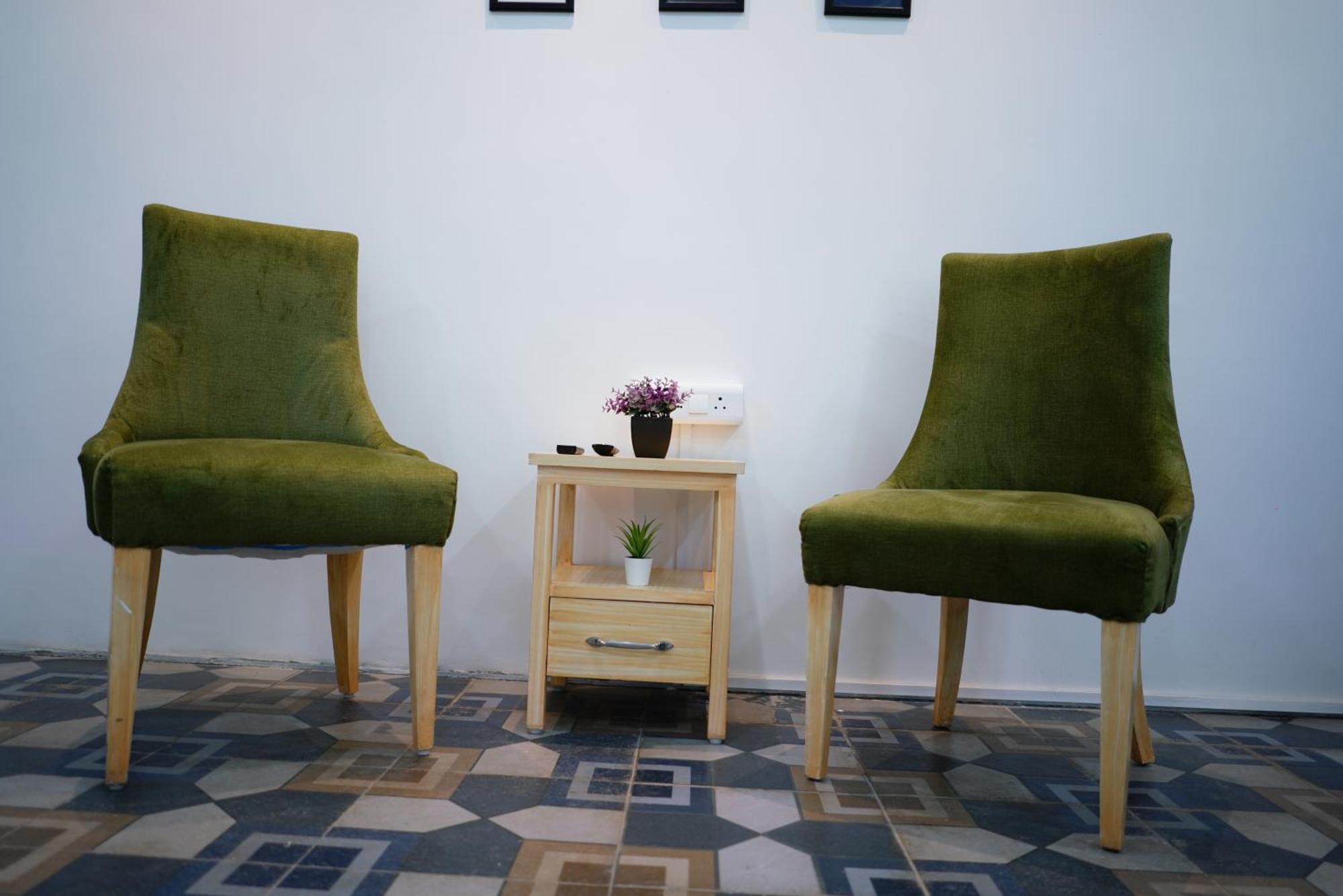 Enkay Service Apartments Kondapur  Экстерьер фото