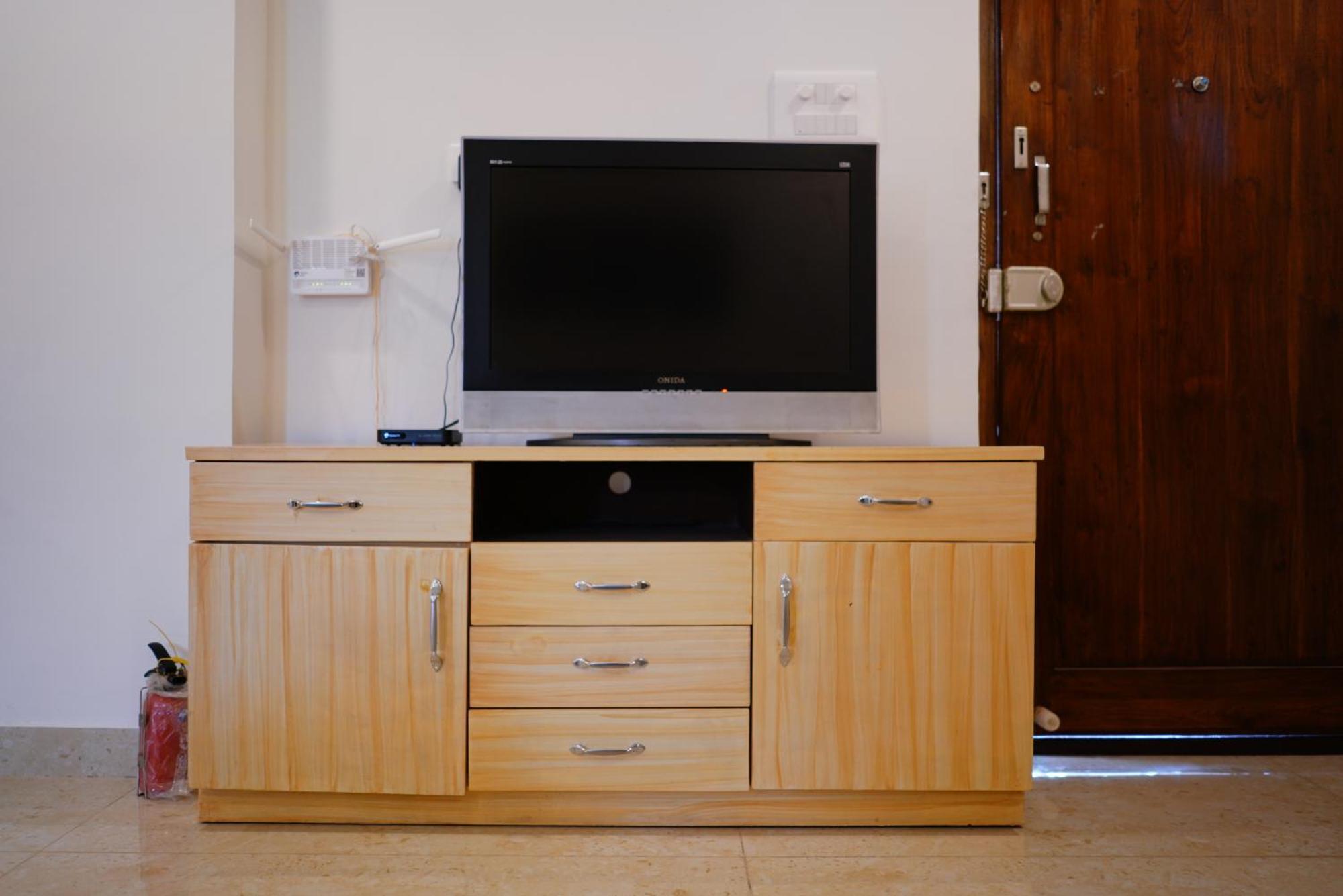Enkay Service Apartments Kondapur  Экстерьер фото