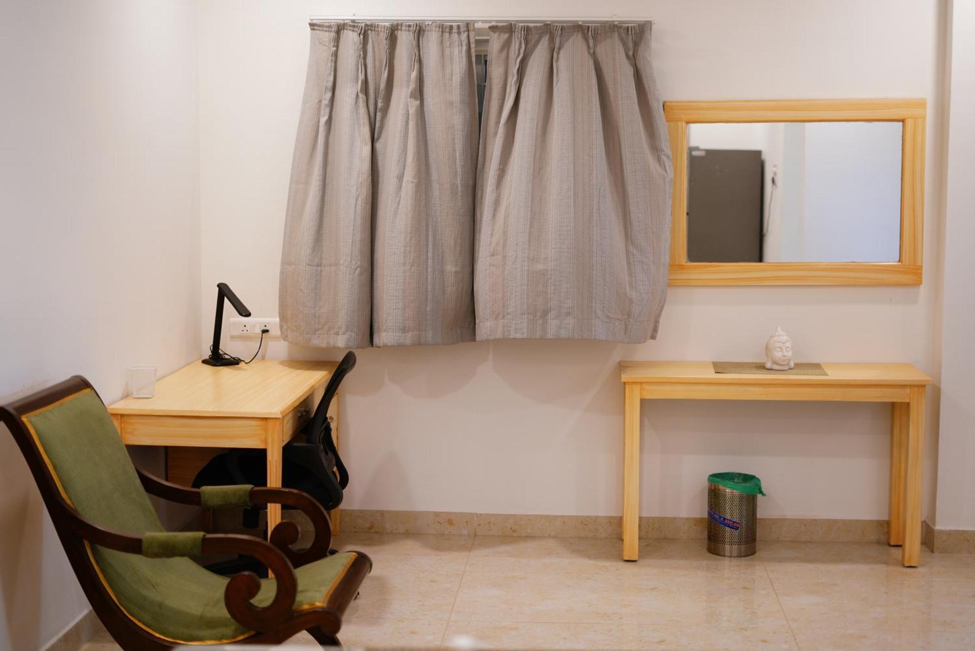 Enkay Service Apartments Kondapur  Экстерьер фото
