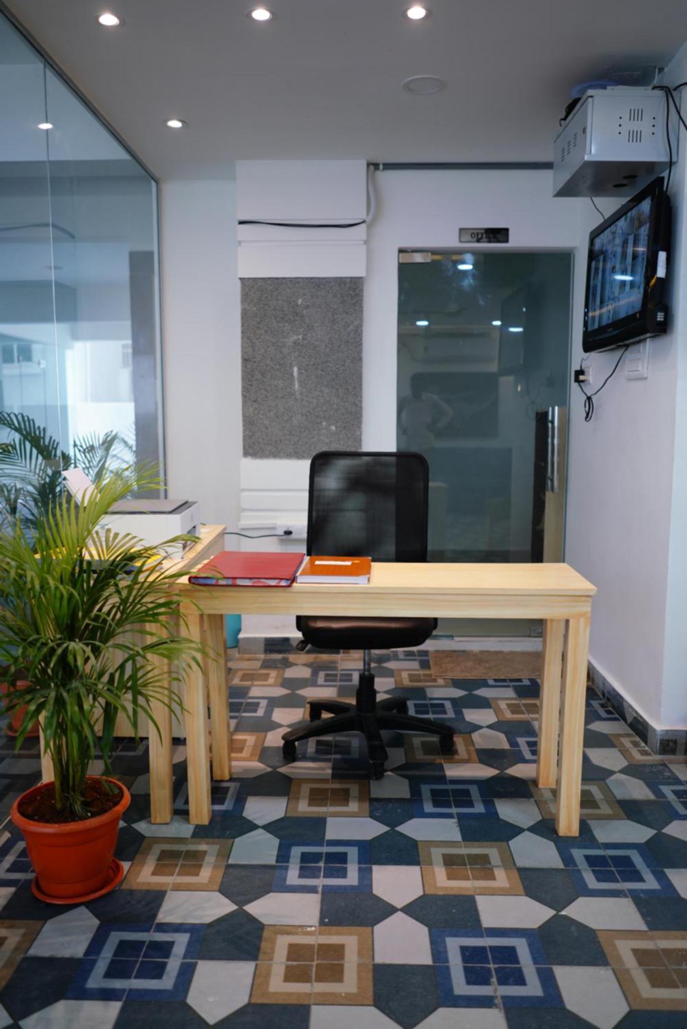 Enkay Service Apartments Kondapur  Экстерьер фото