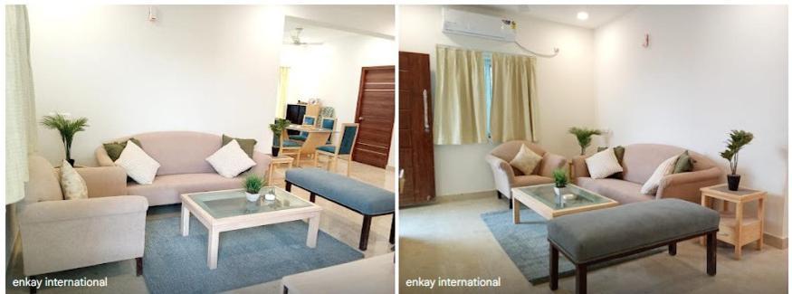 Enkay Service Apartments Kondapur  Экстерьер фото