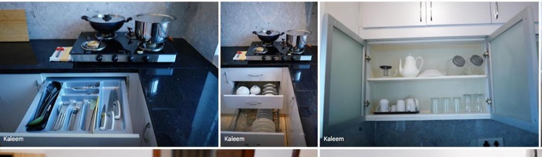 Enkay Service Apartments Kondapur  Экстерьер фото