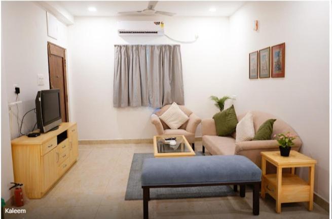 Enkay Service Apartments Kondapur  Экстерьер фото